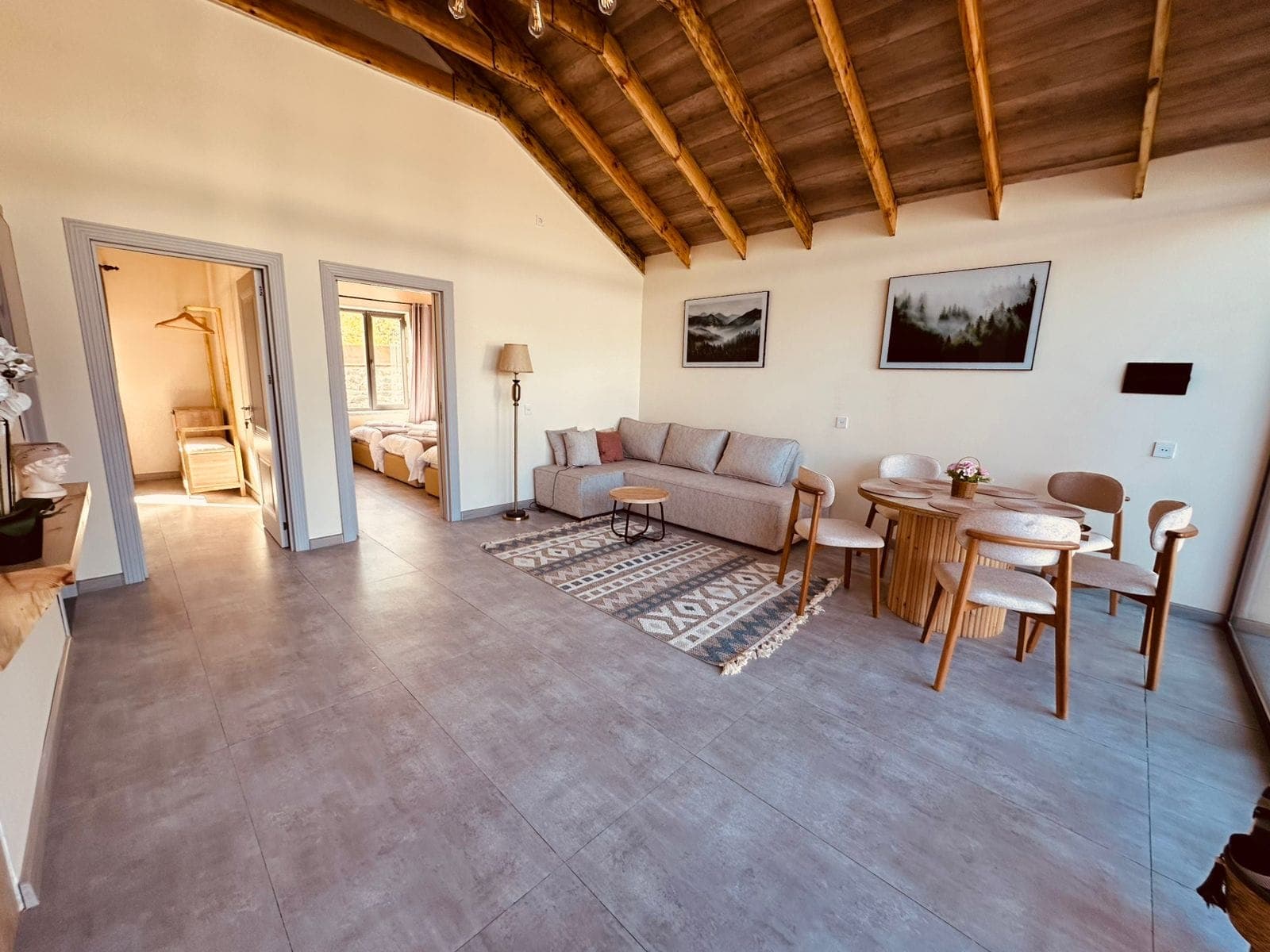 HG Barn House Gabala