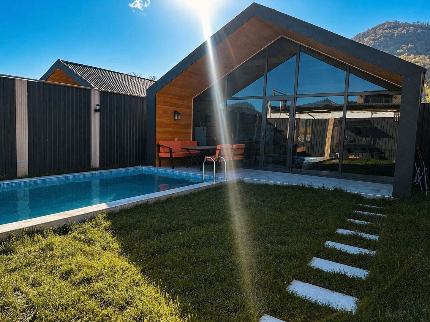 HG Barn House Gabala