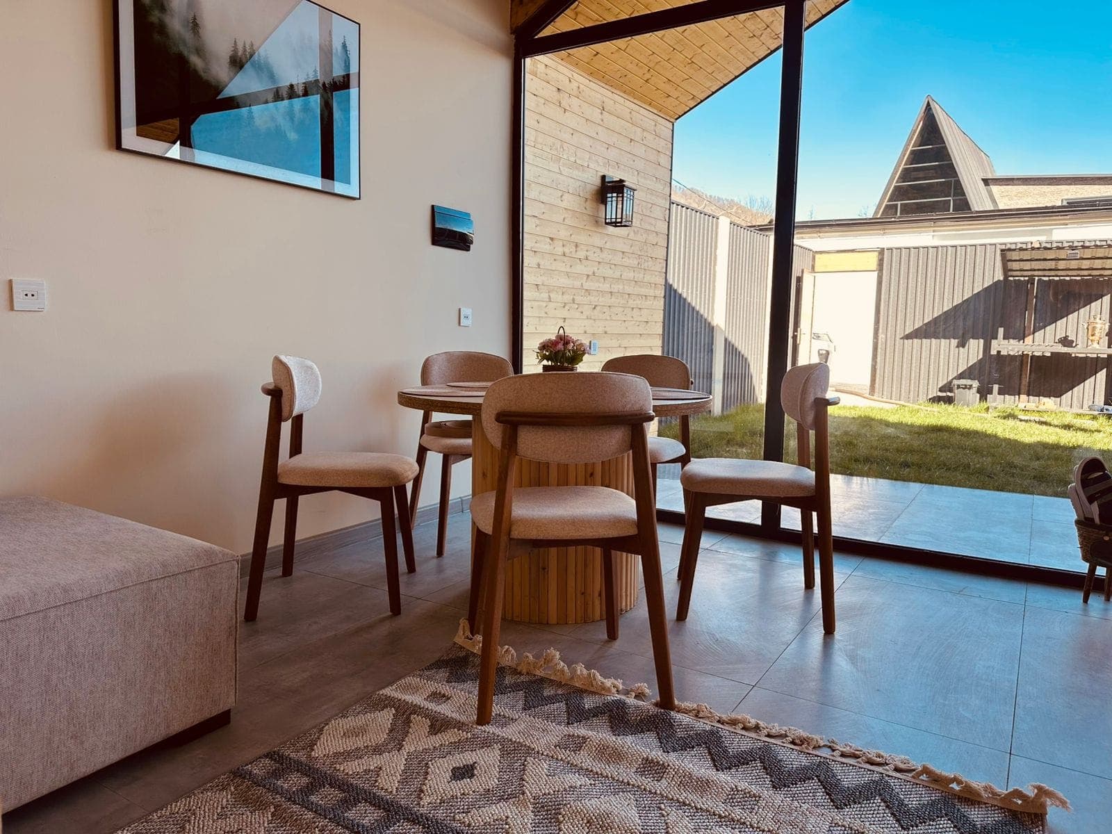 HG Barn House Gabala