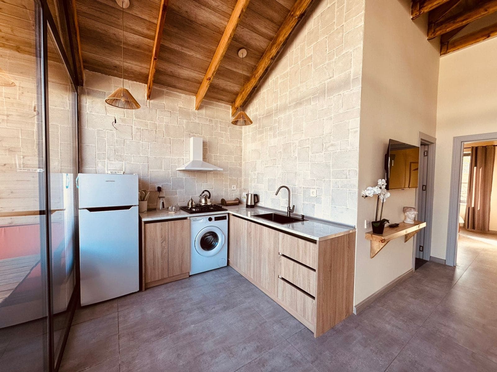 HG Barn House Gabala