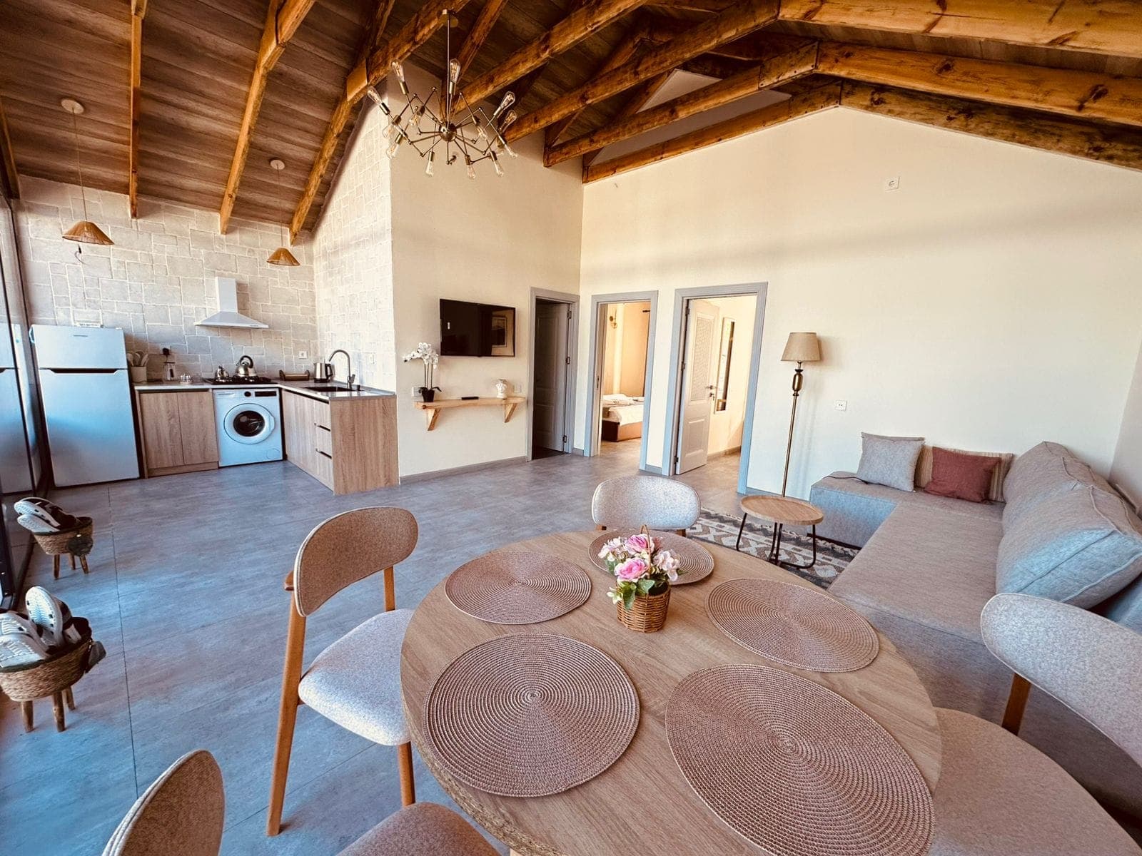 HG Barn House Gabala