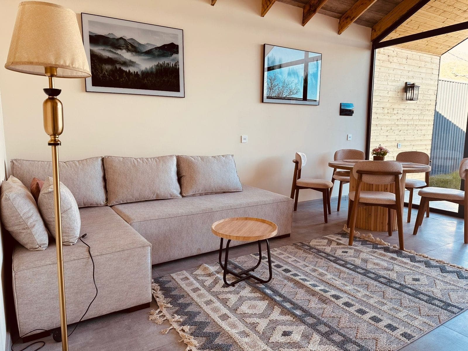 HG Barn House Gabala