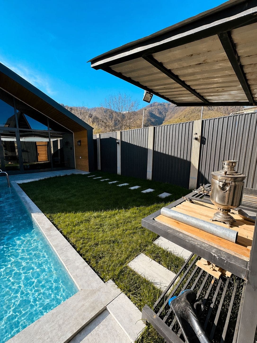 HG Barn House Gabala