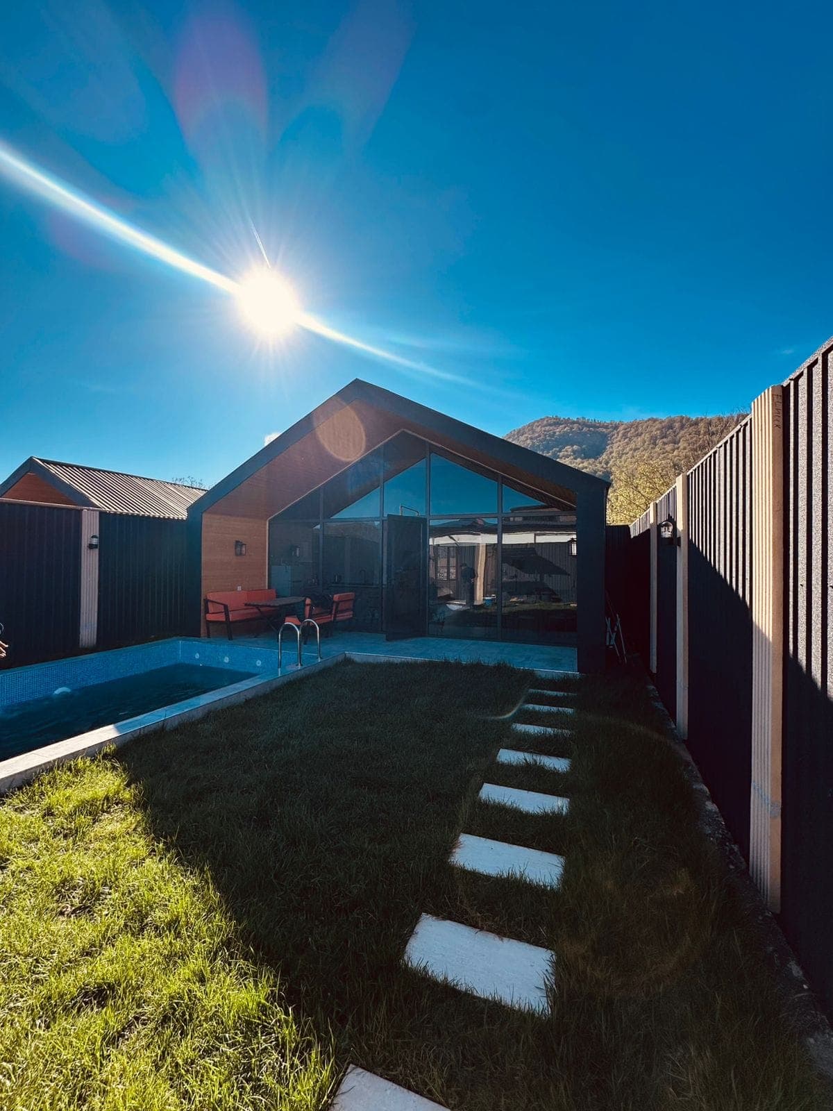 HG Barn House Gabala