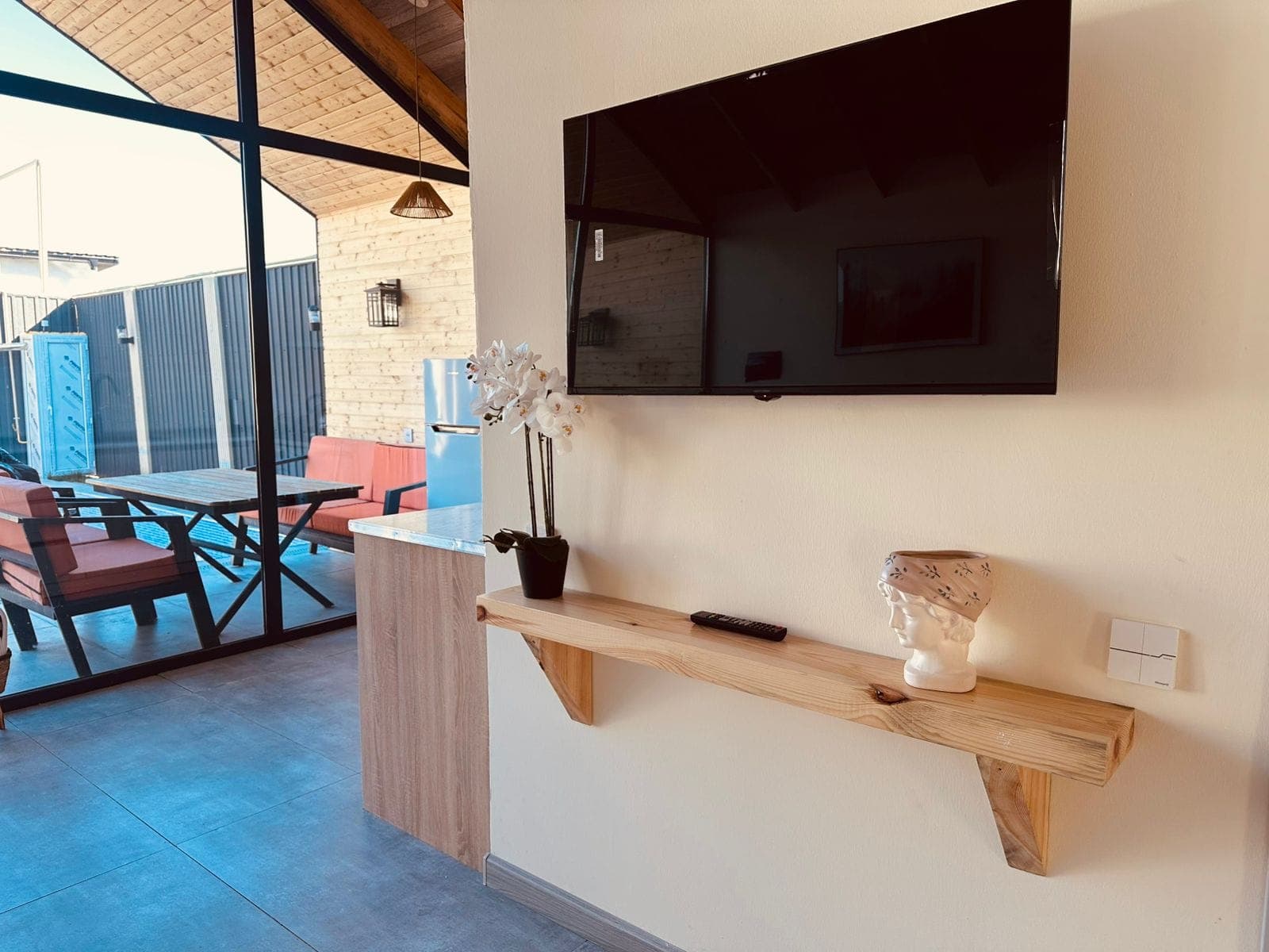 HG Barn House Gabala