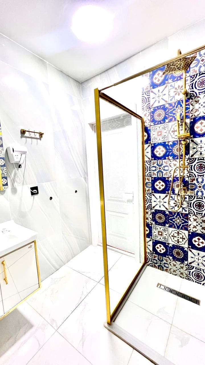 كوخ Quba Harmoniya A-Frame — فيلا للإيجار في قوبا