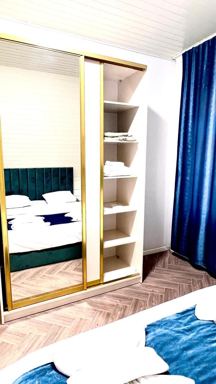 كوخ Quba Harmoniya A-Frame — فيلا للإيجار في قوبا