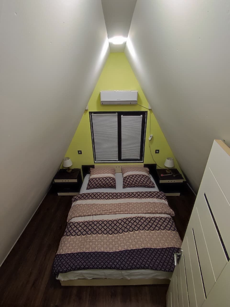 Lənkəran A-Frame Evi — Lənkəranda Kirayə Villa