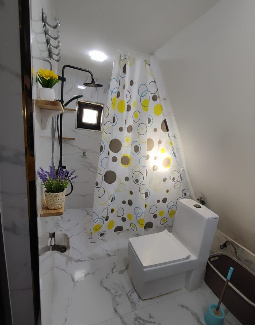 Lənkəran A-Frame Evi — Lənkəranda Kirayə Villa