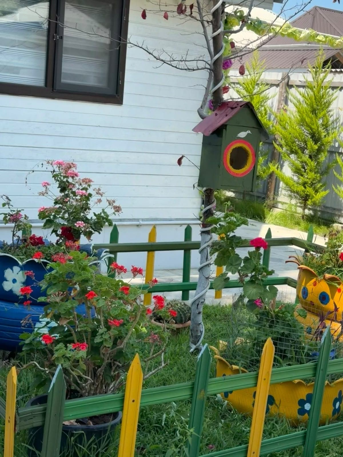Lənkəran A-Frame Evi — Lənkəranda Kirayə Villa