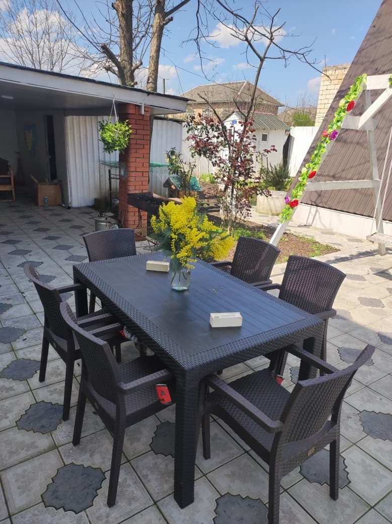 Lənkəran A-Frame Evi — Lənkəranda Kirayə Villa