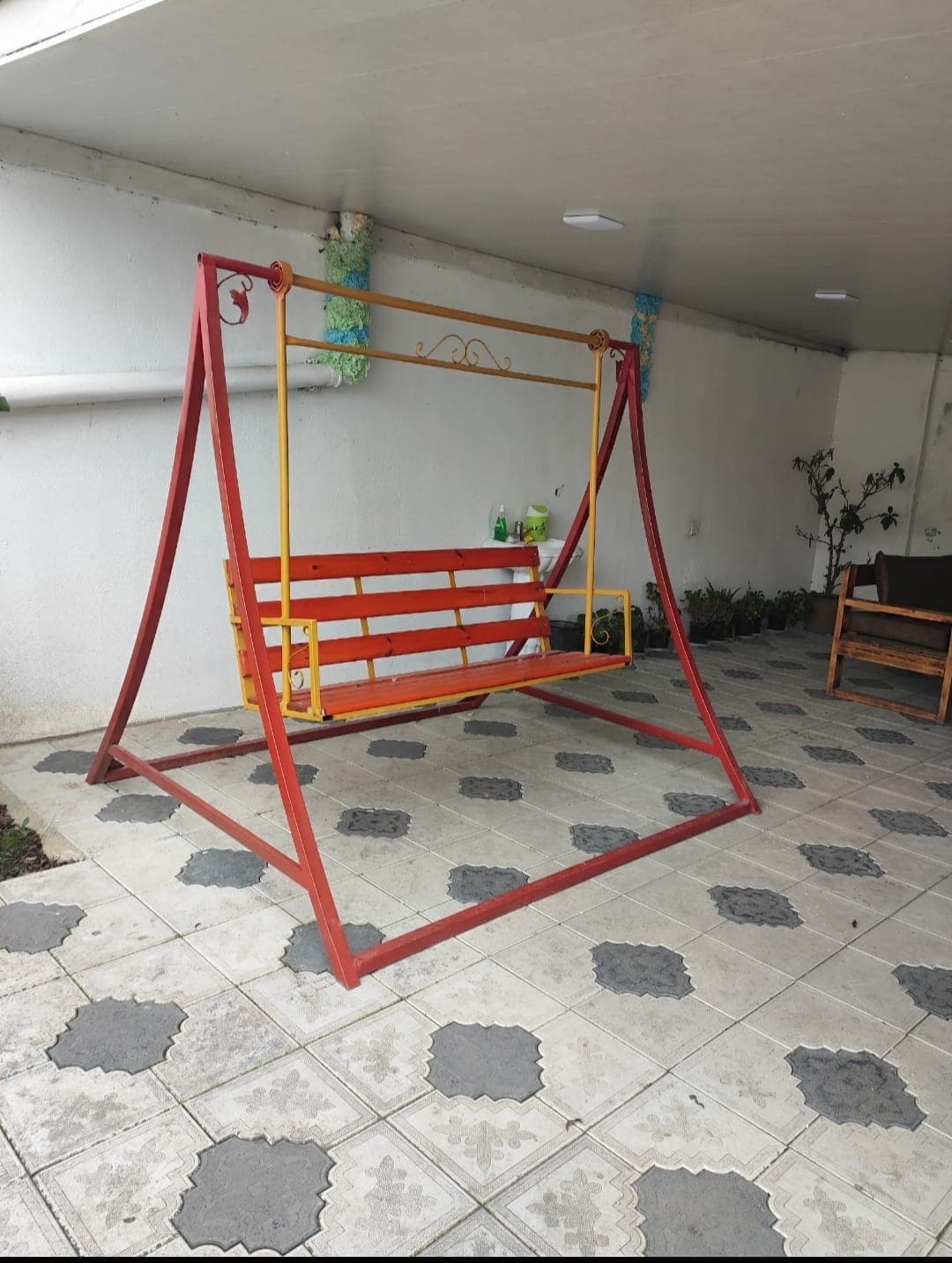 Lənkəran A-Frame Evi — Lənkəranda Kirayə Villa