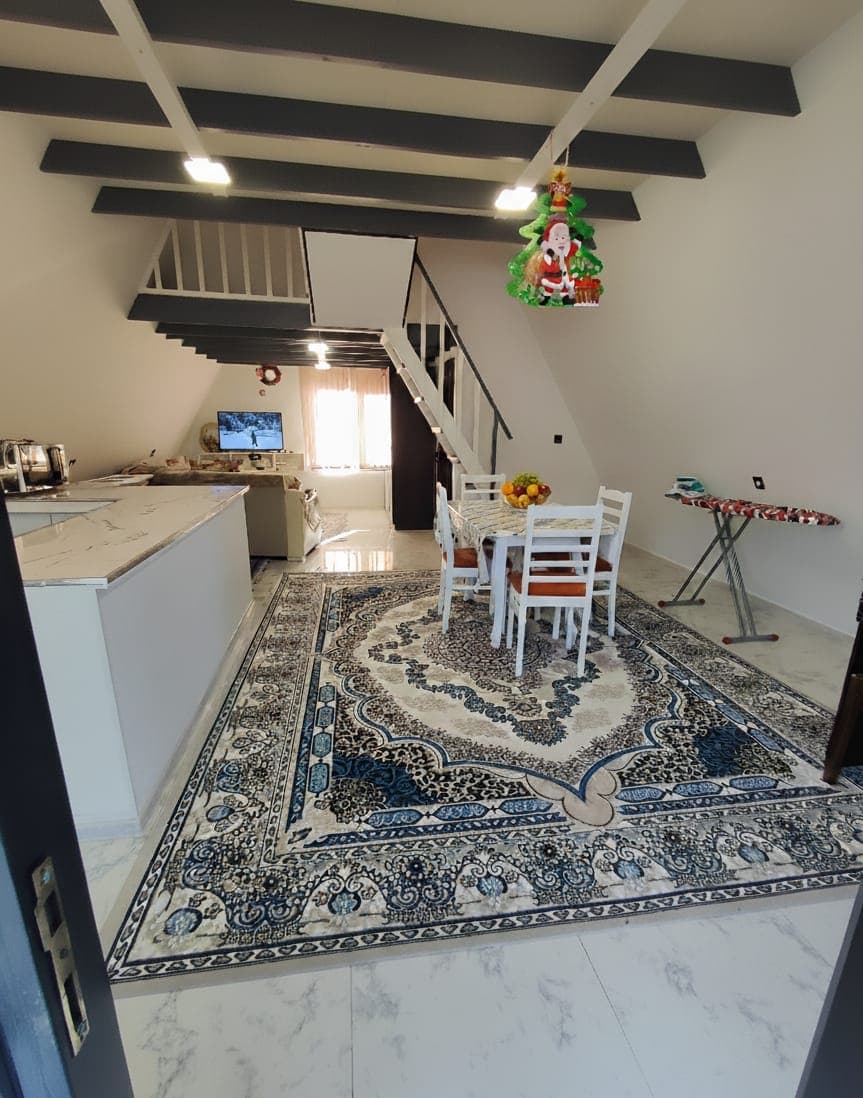 Lənkəran A-Frame Evi — Lənkəranda Kirayə Villa