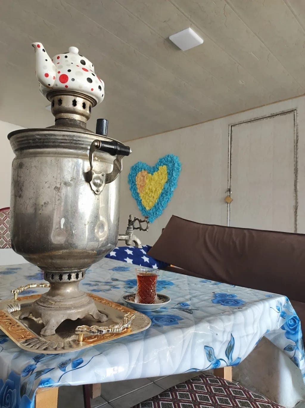 Lənkəran A-Frame Evi — Lənkəranda Kirayə Villa
