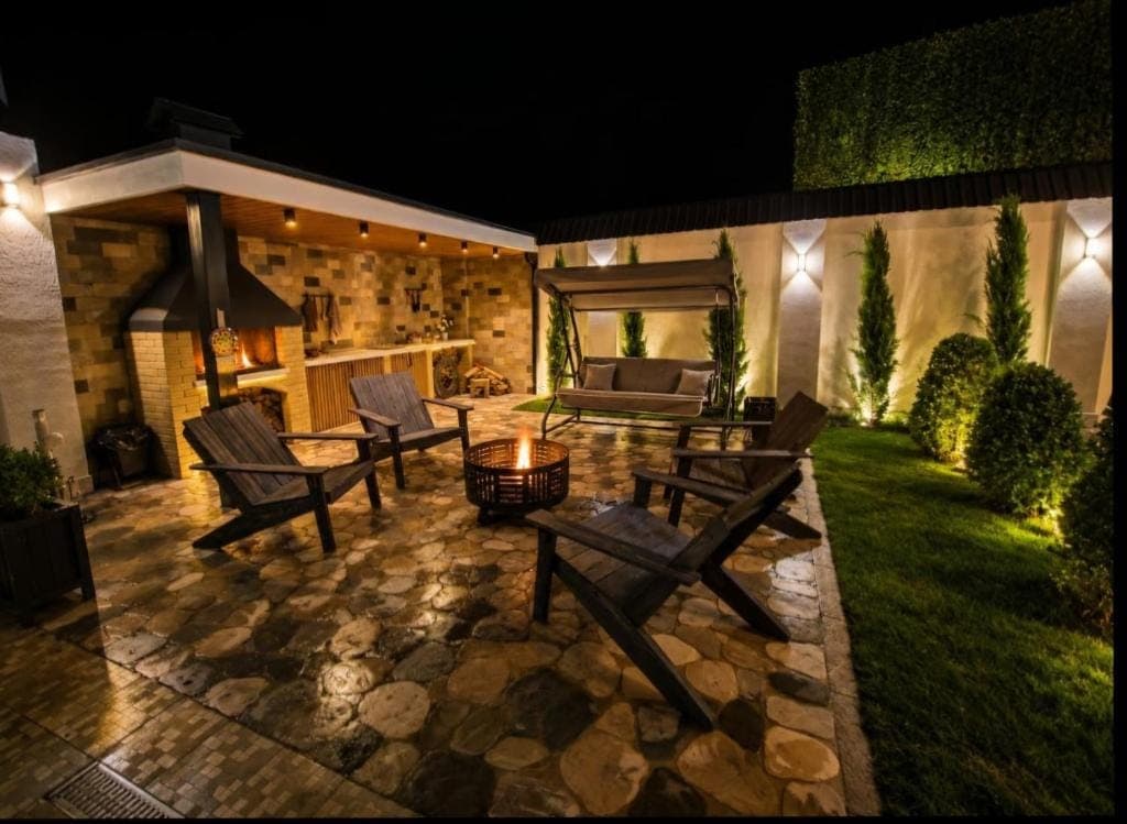 Veyra Villa Gabala