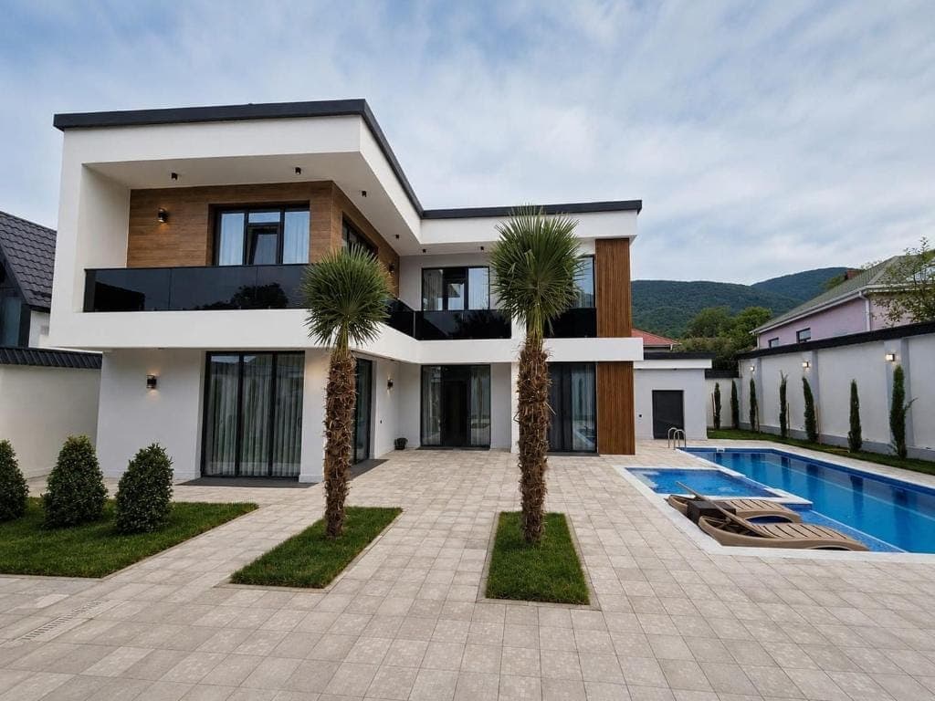 Veyra Villa Gabala