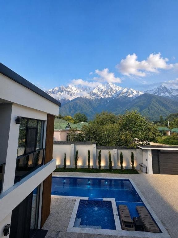 Veyra Villa Gabala