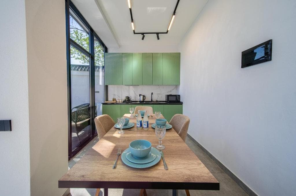 Qafqaz Four Season Villa
