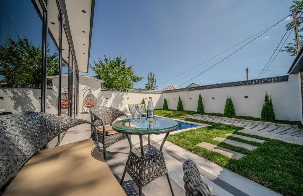 Qafqaz Four Season Villa