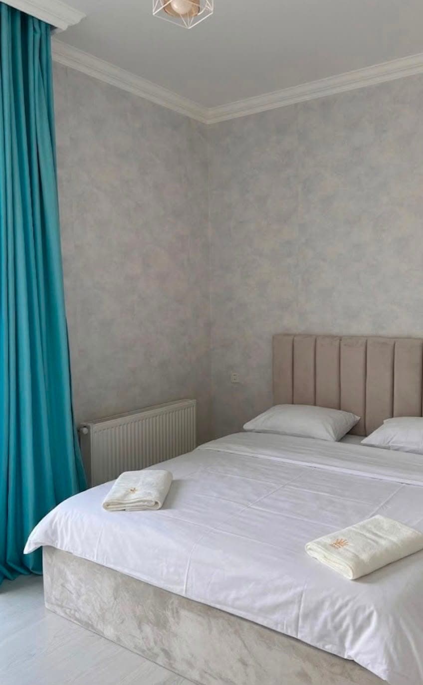 Qemervan Mountain Villa — فيلا للإيجار في غابالا مع مسبح