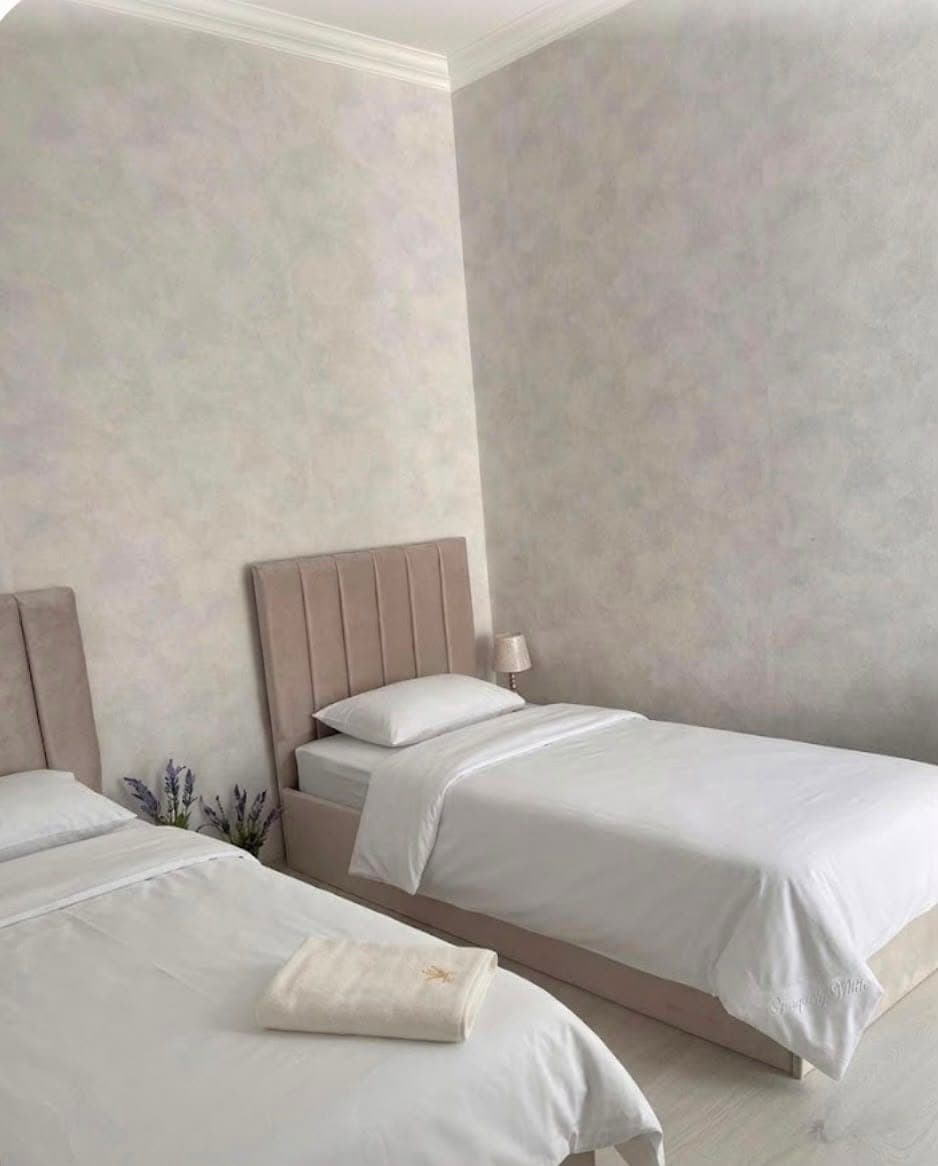 Qemervan Mountain Villa — فيلا للإيجار في غابالا مع مسبح
