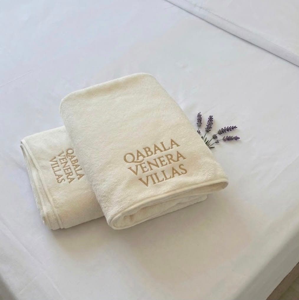 Qemervan Mountain Villa — فيلا للإيجار في غابالا مع مسبح