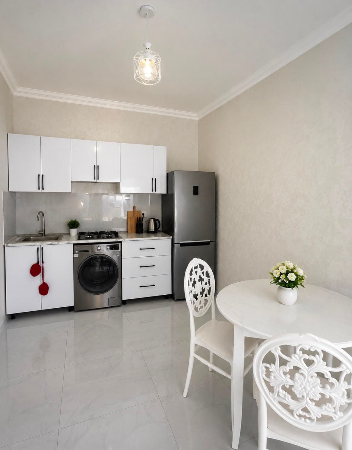 Qemervan Mountain Villa — فيلا للإيجار في غابالا مع مسبح