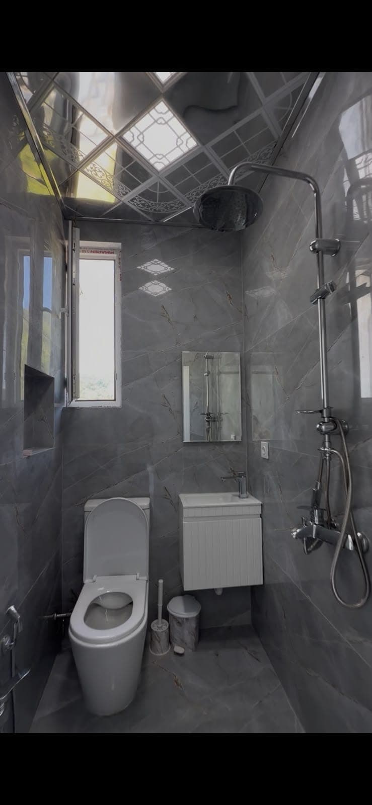 Qemervan Mountain Villa — فيلا للإيجار في غابالا مع مسبح