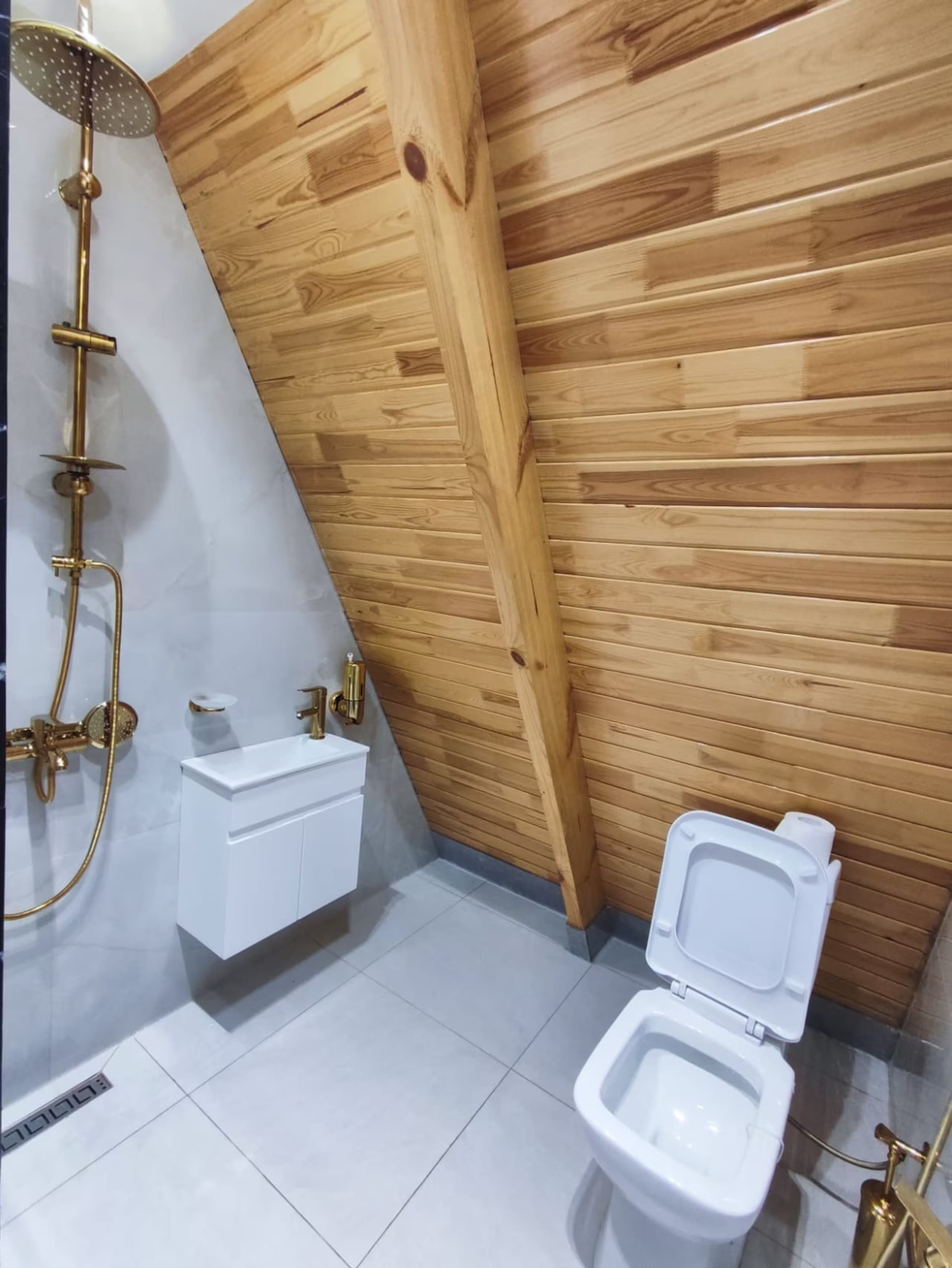 A-Frame Oasis Pool Villa