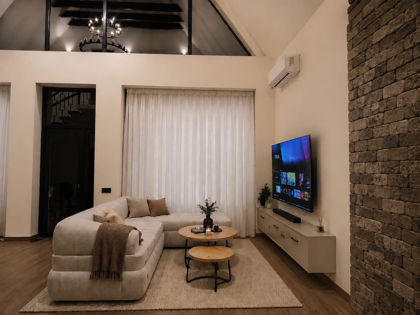 Quba Riverside A-Frame Villa