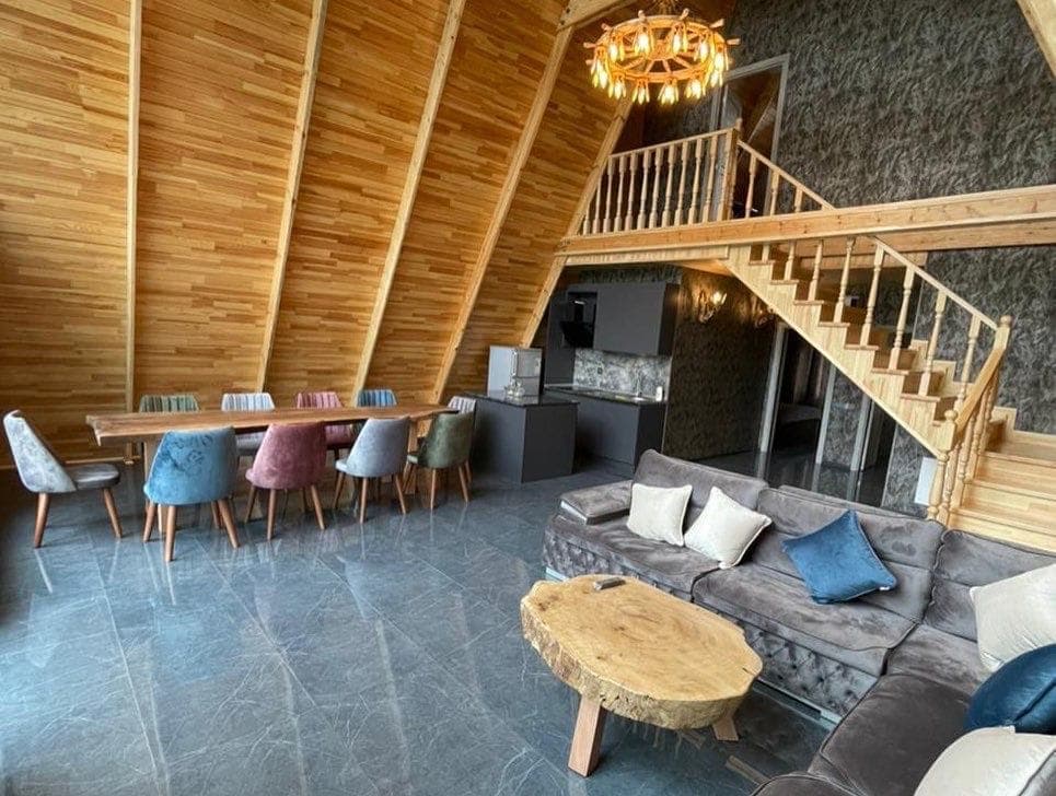Qafqaz Wood Chalet
