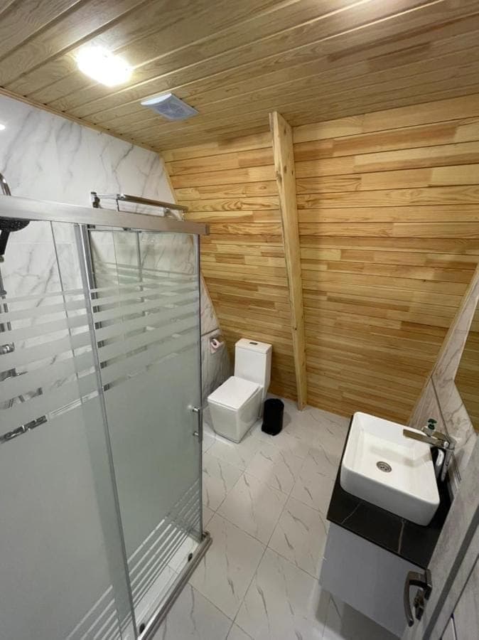 Qafqaz Wood Chalet
