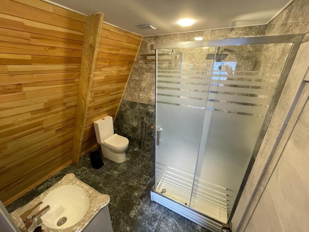 Qafqaz Wood Chalet