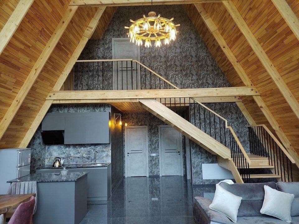 Qafqaz Wood Chalet