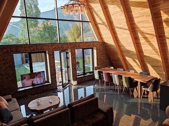 Qafqaz Wood Chalet