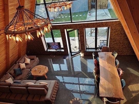 Qafqaz Wood Chalet