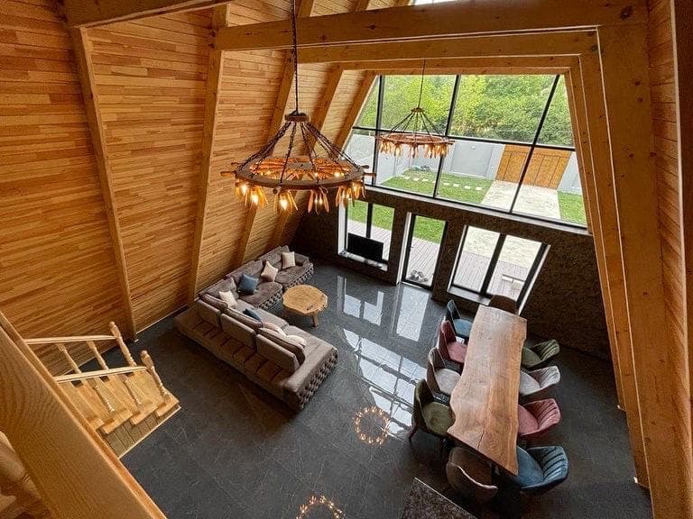 Qafqaz Wood Chalet