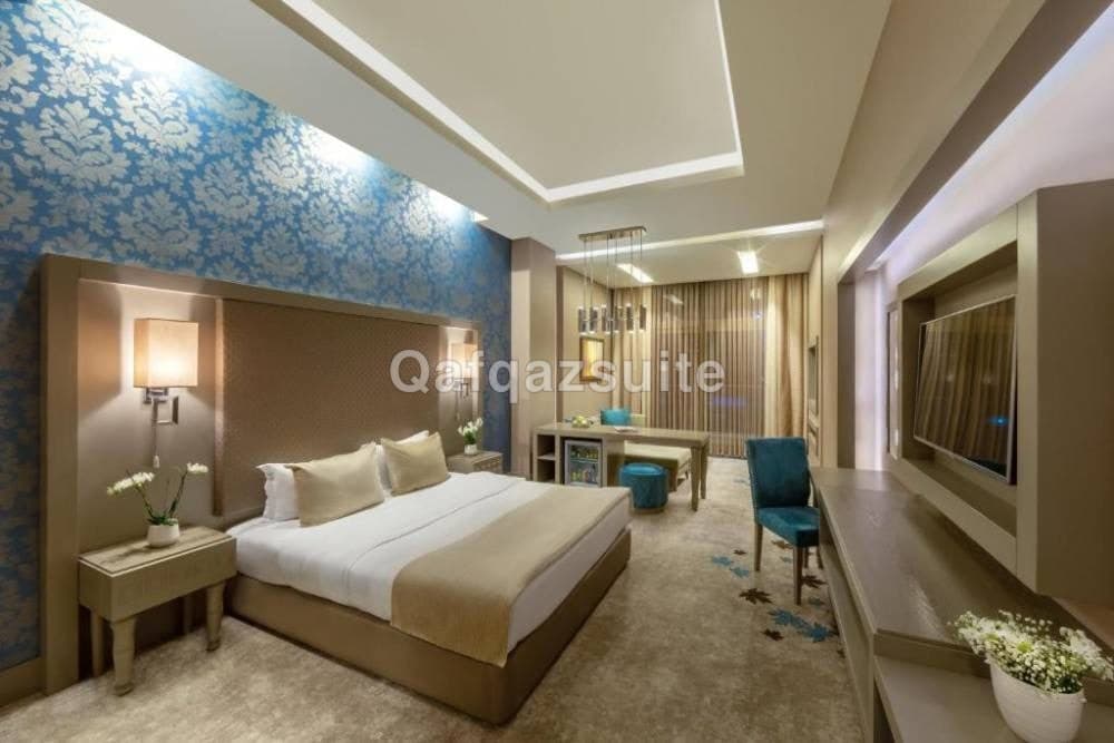 Qafqaz Tufandag Mountain Resort Hotel - photo 1