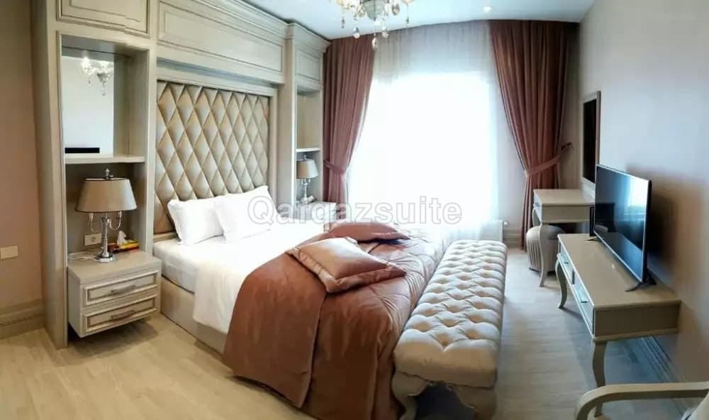 Qafqaz Riverside Hotel - photo 2