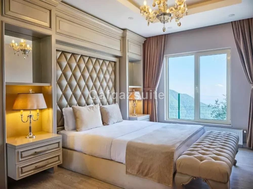 Qafqaz Riverside Hotel - photo 3