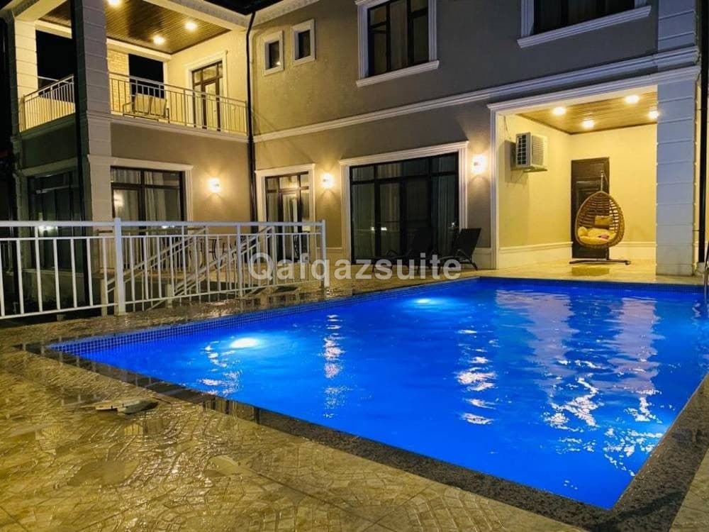 Qabala Lux Villa - photo 2