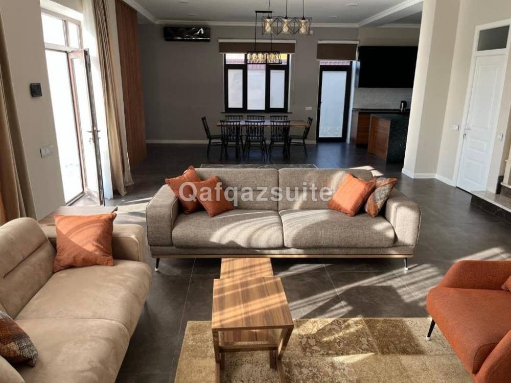 Qabala Lux Villa - photo 8