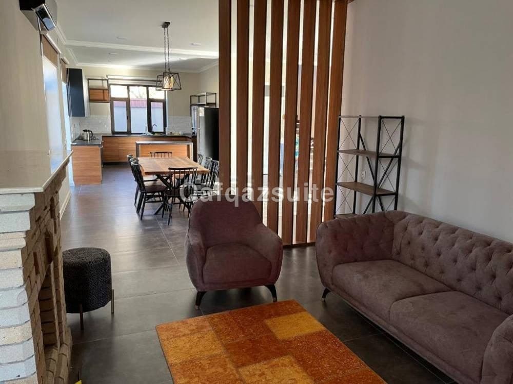 Qabala Lux Villa - photo 9