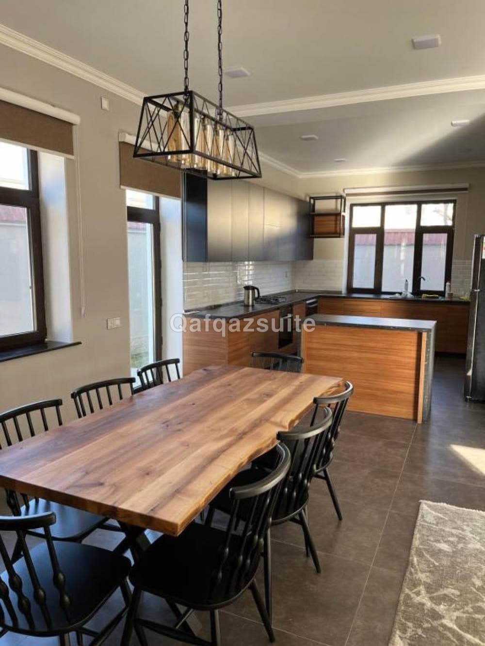 Qabala Lux Villa - photo 10