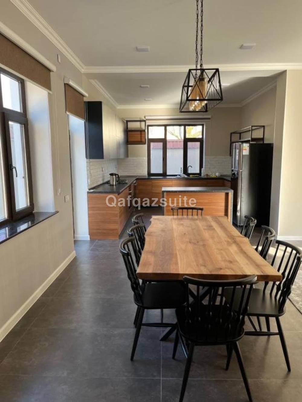 Qabala Lux Villa - photo 11