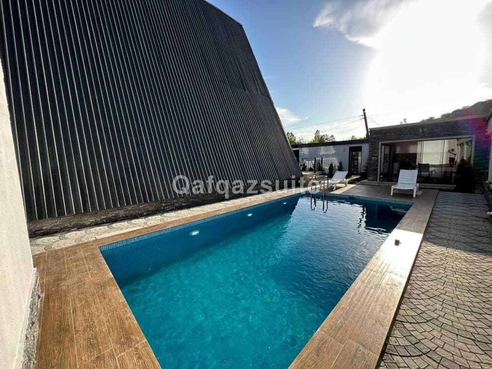 Qafqaz King Chalet - photo 4