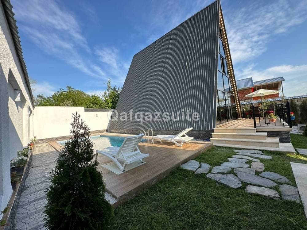 Qafqaz King Chalet - photo 5