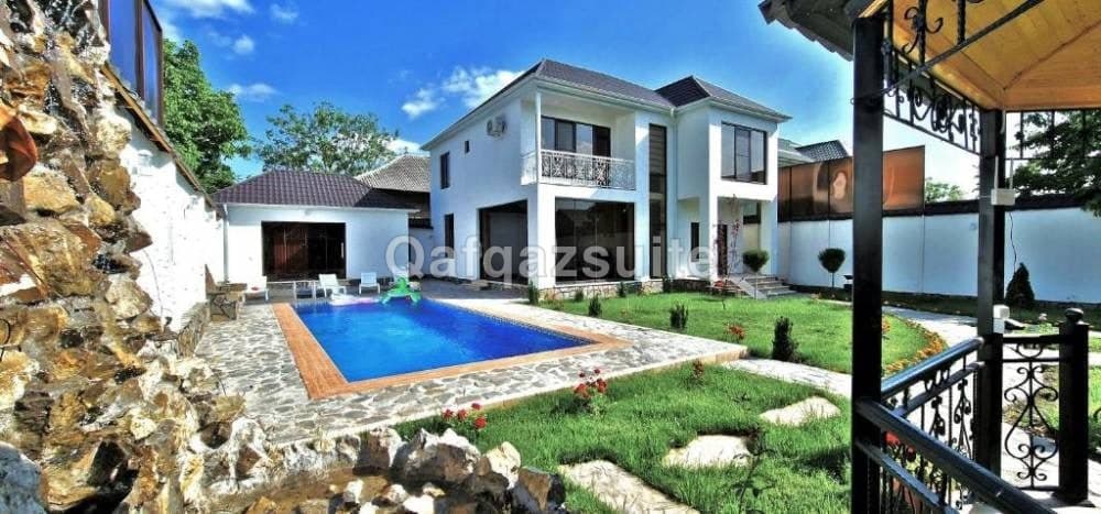 Qafqaz Resort Holiday - photo 8