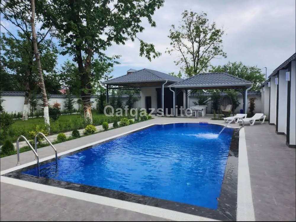 Luxury villa Gabala ELM - photo 2