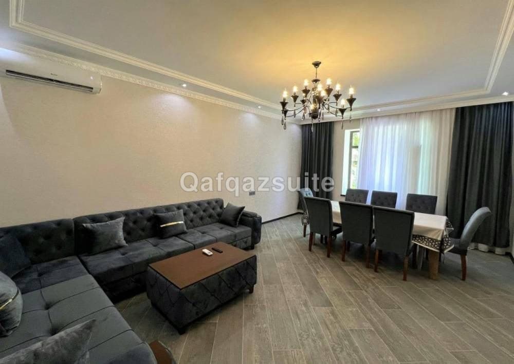 Gabala villa in the center - photo 5